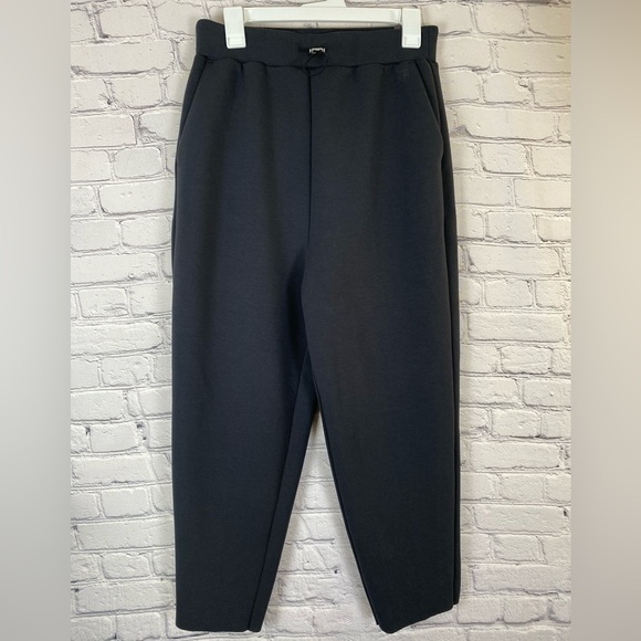 Calia High Rise Black Joggers size Small - Picture 2 of 9